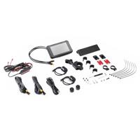 Midland BikePlay Guardian Dashcam met GPS, GPS-module, Bandenspanningscontrolesysteem, Waterdichte behuizing Kijkhoek horizontaal (max.): 110 ° 12 V, 24 V, 5 V - thumbnail