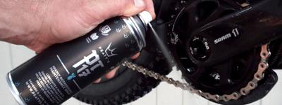 Peaty's pt17 maintenance spray