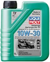 LIQUI MOLY motorolie "universele tuingereedschappen". turfmaeheroel 10w-30 1 ltr. - thumbnail