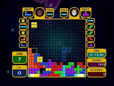 Tetris Party Deluxe - thumbnail