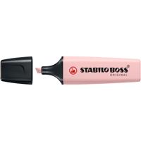 Markeerstift stabilo boss 70/128 wildfl blush | 10 stuks - thumbnail