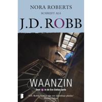 J.D.  Robb Eve Dallas 15   Waanzin - thumbnail