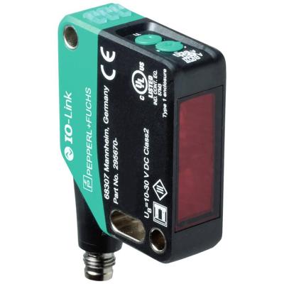 Pepperl+Fuchs OMT550-R200-IEP-IO-V31 Afstandssensor 1 stuk(s) (l x b x h) 41.7 x 15 x 50.6 mm
