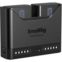 SmallRig 5488 Turbo Charging Kit for NP-FW50 Camera Batteries - thumbnail