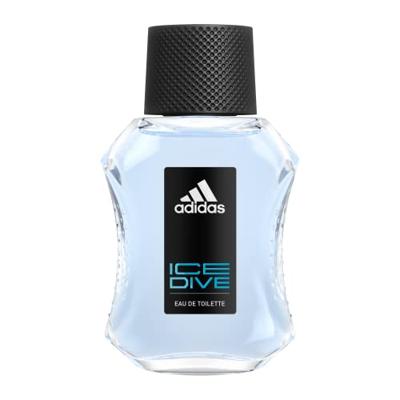 Adidas Eau de Toilette Ice Dive For Men