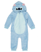 Onesie - Blauw - thumbnail