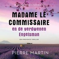 Madame le Commissaire en de verdwenen Engelsman - thumbnail