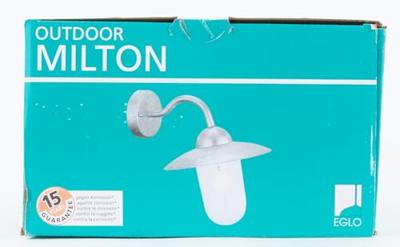 Eglo BuitenlichtMilton landelijk - 88489