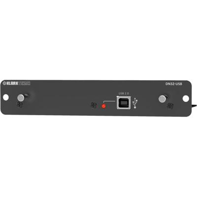 Klark Teknik DN32-USB uitbreidingskaart