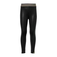 Quapi Girls regular fit legging Dounia donkerblauw - thumbnail