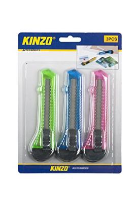 Kinzo Hobbymessen 3 delig