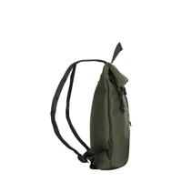 New Rebels Mart Los Angeles Nachtgroen 7L Rolltop Rugzak Waterafstotend - thumbnail