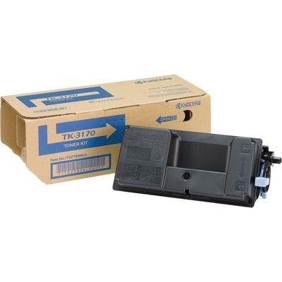 KYOCERA TK-3170 tonercartridge 1 stuk(s) Origineel Zwart KYOCERA TK-3170 tonercartridge 1 stuk(s) Origineel Zwart