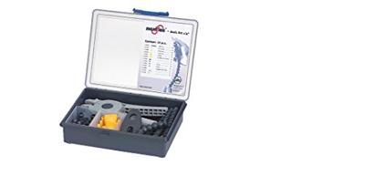 Wiha 30518 Maxiflex basisset, 1/4 systeem.