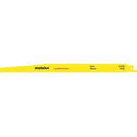 Metabo Accessoires Reciprozaagbladen (5 st.) 280 / 4 mm HCS - 631472000 - thumbnail