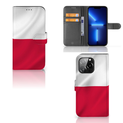 iPhone 13 Pro | Bookstyle Case | Polen