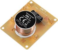 Monacor DN-1 2-weg frequentiescheidingsfilter 8 Ω - thumbnail