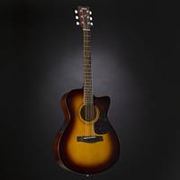 Yamaha FSX315C Tobacco Brown Sunburst elektrisch-akoestische westerngitaar - thumbnail