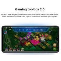 Mi Note 10 Lite Smartphone 6GB 64GB Qualcomm® Snapdragon™ 730G Processor AI Quad Kamera 6.47″ 3D Curved AMOLED Display 5260 mAh typ NFC Schwarz - thumbnail