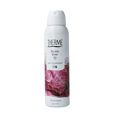 Mystic rose deodorant anti-transpirant 150 Milliliter