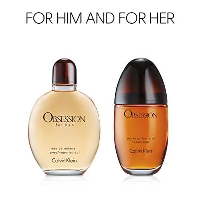 Damesparfum Calvin Klein EDP Obsession 100 ml