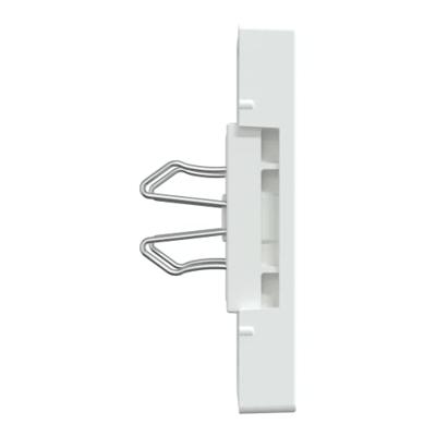 Merten MEG4367-0319 Afdekking System M Polar-wit 1 stuk(s)