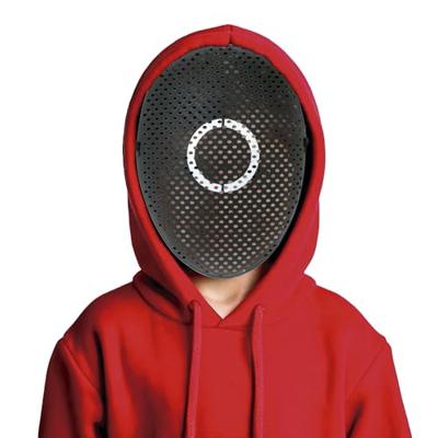 Squid Game Kindermasker Cirkel