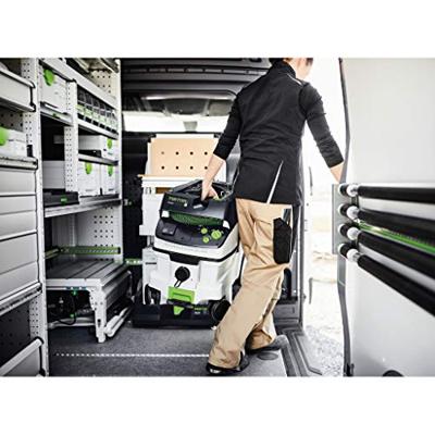 Festool Accessoires SYS3 M 437 T-loc Systainer - 204845