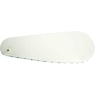 kettingkast 26 lakdoek wit