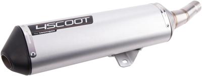 TECNIGAS Sound compl 4scoot alu