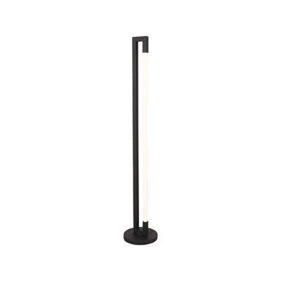 LABEL51 Vloerlamp 'Futuro' LED, kleur Zwart