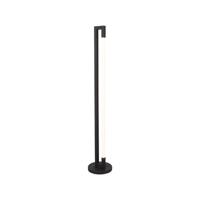 LABEL51 Vloerlamp 'Futuro' LED, kleur Zwart - thumbnail
