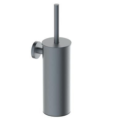 Wiesbaden Toiletborstel met Houder Alonzo Gunmetal