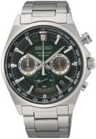 Horlogeband Seiko SSB405P1 / 8T63-00T0 / M0KWY29J0 Roestvrij staal (RVS) Staal 22mm - thumbnail