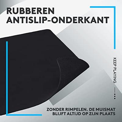 Logitech G240 stoffen Gaming muismat - thumbnail