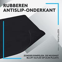 Gaming Mouse Mat - Logitech - G240 - Zwart - thumbnail
