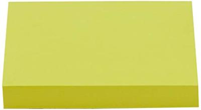 Memoblok 3M Post-it 654 76x76mm Energetic Colours 6 stuks
