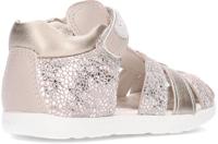 B SANDAL MACCHIA GIR GEOX beige - thumbnail