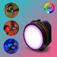 Joby Beamo Reel Color RGB Video LED-lamp - thumbnail