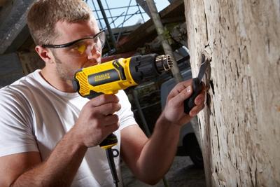 Stanley 2000W heteluchtpistool FME670K-QS