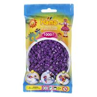 Hama Strijkkralen Paars 1000 Stuks - thumbnail