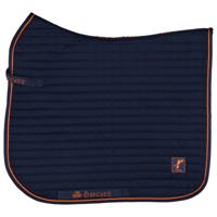 Zadeldek Bucas Recuptex, Veelzijdigheid full in dark blue/orange - thumbnail