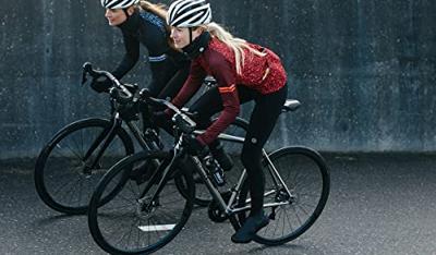 AGU Prime Bibtight Performance Dames - Zwart - XXL