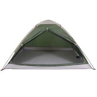 VidaXL Koepeltent 2-persoons waterdicht groen - thumbnail