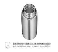 alfi Thermosfles Cool grey 1 l 5.107.205.100 - thumbnail