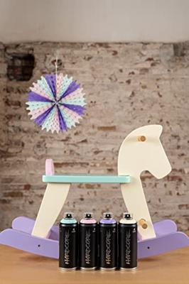 Montana MTN Hardcore Spuitverf RV-9011 Gloss Black