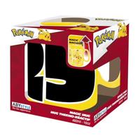 Pokemon Heat Change Mug - Pikachu 25 - thumbnail