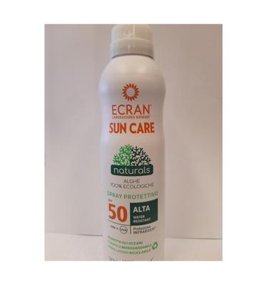 Sun care sunnique natural SPF50 250 Milliliter Sun care sunnique natural SPF50 250 Milliliter