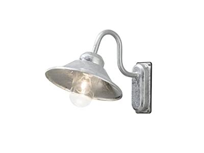 Wandlamp Vega neerwaarts gegalvaniseerd - thumbnail