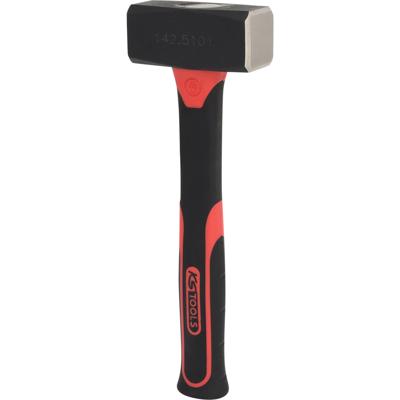 KS Tools 142.5101 1425101 Moker 1130 g 260 mm DIN 6475 1 stuk(s) KS Tools 142.5101 1425101 Moker 1130 g 260 mm DIN 6475 1 stuk(s)